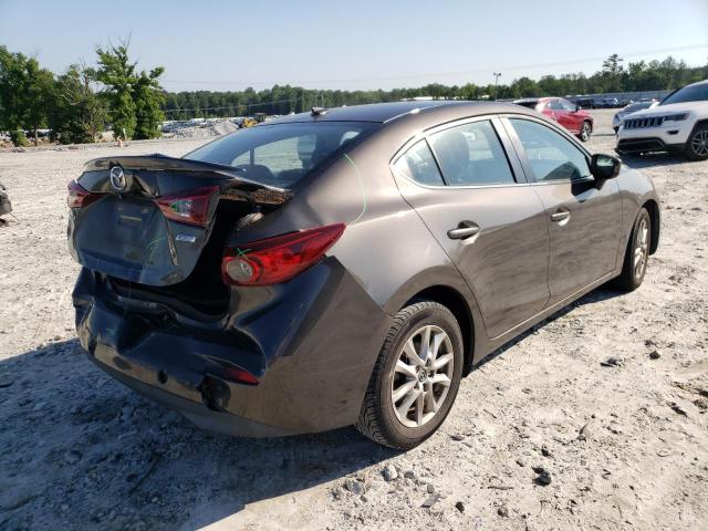 Photo 4 from auction – 2014 MAZDA 3 TOURING with VIN JM1BM1V77E1182869