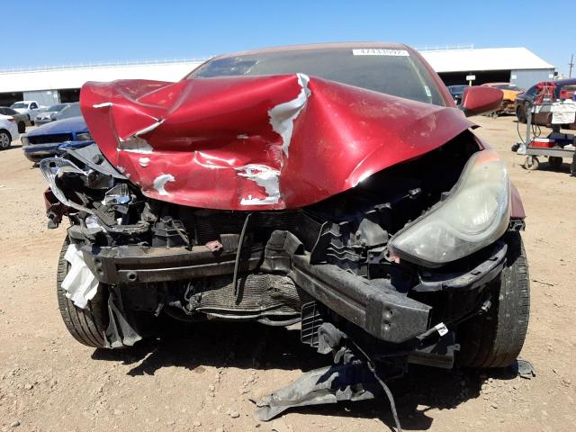 Photo 9 from auction – 2013 HYUNDAI ELANTRA GL with VIN KMHDH4AE8DU726937