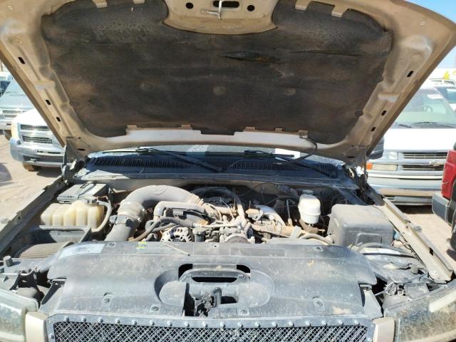 Photo 7 from auction – 2004 CHEVROLET SILVERADO with VIN 1GCHC292X4E368852