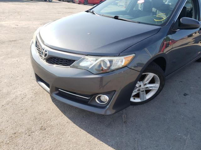 Photo 9 from auction – 2012 TOYOTA CAMRY with VIN 4T1BF1FK2CU537192