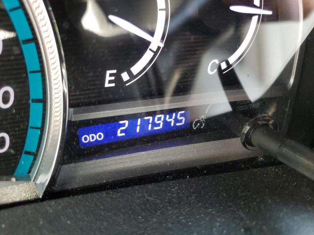 Photo 8 from auction – 2011 TOYOTA VENZA with VIN 4T3ZA3BB6BU051425