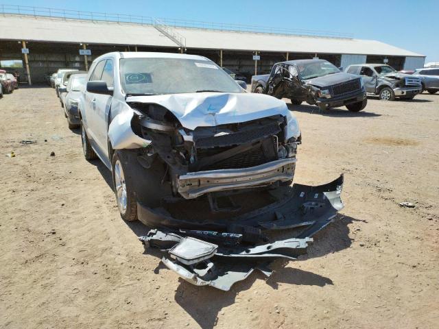 Photo 9 from auction – 2014 CHEVROLET EQUINOX LS with VIN 1GNALAEK4EZ101306