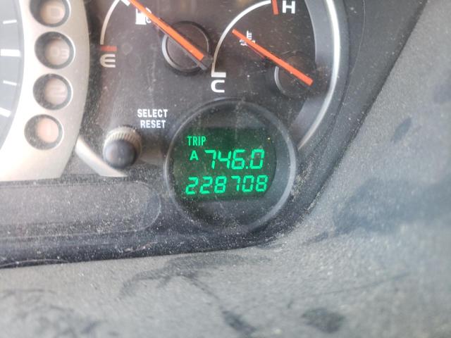 Photo 8 from auction – 2005 HONDA PILOT EXL with VIN 2HKYF18705H516829
