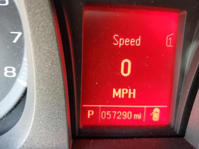 Photo 8 from auction – 2012 GMC TERRAIN SL with VIN 2GKFLXEK0C6151425