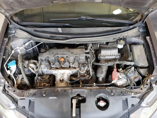 Photo 7 from auction – 2014 HONDA CIVIC LX with VIN 19XFB2F55EE243398
