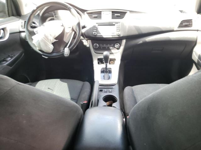 Photo 9 from auction – 2015 NISSAN SENTRA S with VIN 3N1AB7AP7FY363643