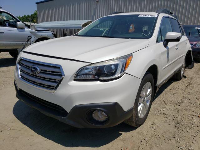 Photo 2 from auction – 2016 SUBARU OUTBACK 2. with VIN 4S4BSBFCXG3218614