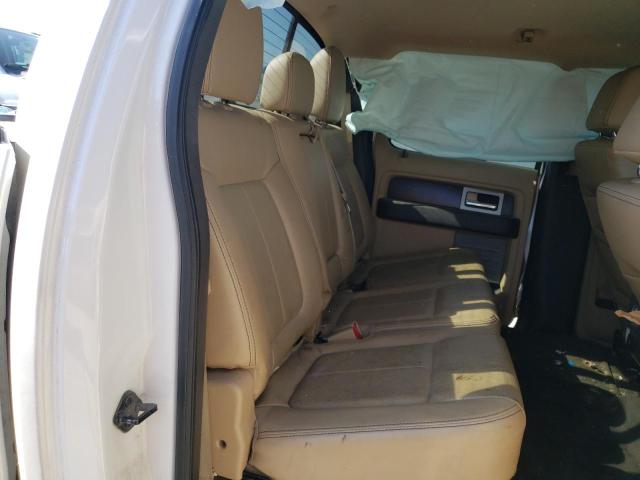 Photo 6 from auction – 2012 FORD F150 SUPER with VIN 1FTFW1ET6CFA53076