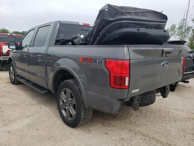Photo 3 from auction – 2020 FORD F150 SUPER with VIN 1FTEW1EP0LFB13528