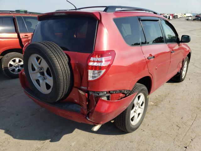 Photo 4 from auction – 2011 TOYOTA RAV4 with VIN 2T3BF4DVXBW101582