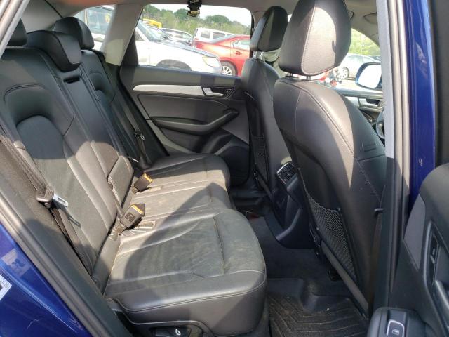 Photo 6 from auction – 2015 AUDI Q5 TDI PRE with VIN WA1CMAFP4FA050182