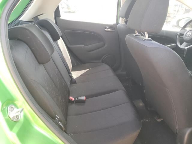 Photo 6 from auction – 2011 MAZDA MAZDA2 with VIN JM1DE1HZ7B0129223