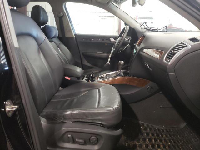 Photo 5 from auction – 2010 AUDI Q5 PREMIUM with VIN WA1LKAFPXAA062674