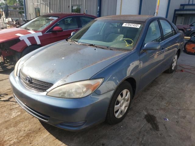 Photo 2 from auction – 2003 TOYOTA CAMRY LE with VIN 4T1BE32K23U706485