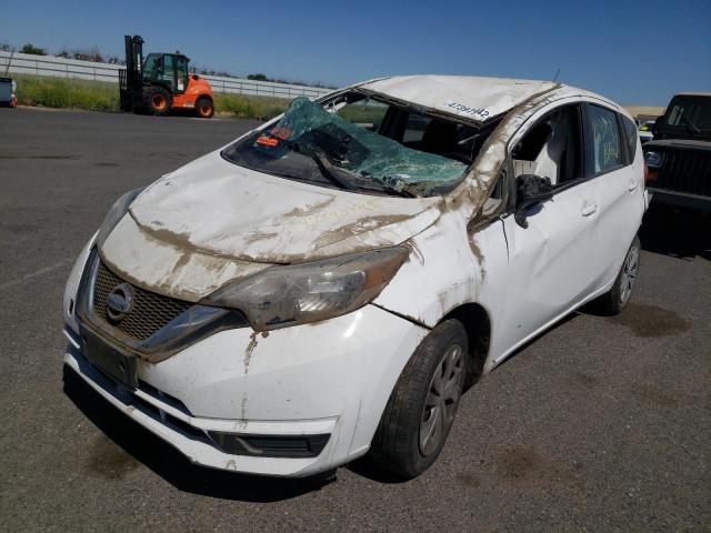 Photo 2 from auction – 2018 NISSAN VERSA NOTE with VIN 3N1CE2CP5JL369852