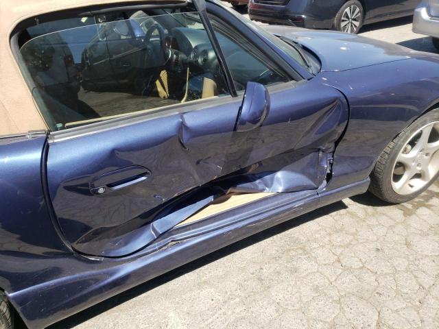 Photo 9 from auction – 2001 MAZDA MX-5 MIATA with VIN JM1NB353810215728