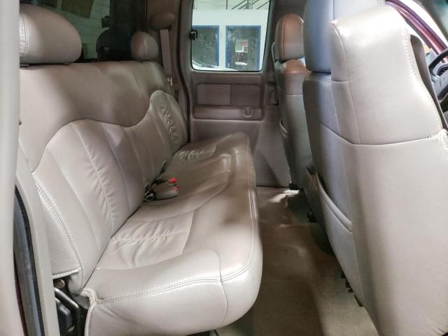 Photo 6 from auction – 2002 GMC NEW SIERRA with VIN 2GTEK19T721247896