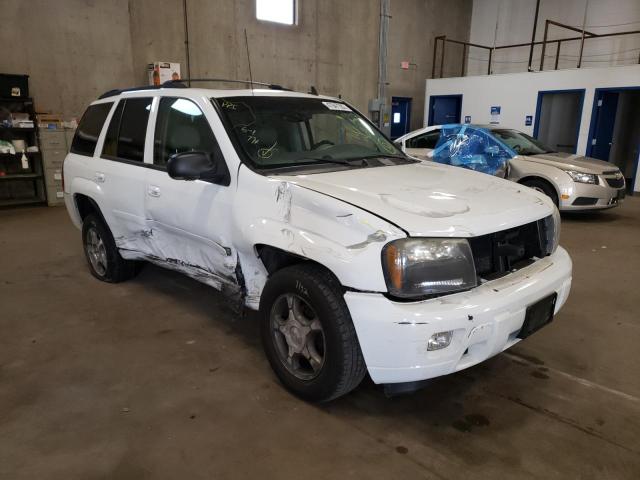 CHEVROLET TRAILBLAZE 2006 with VIN 1GNDT13SX62102776 - Photo from auction