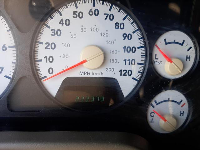 Photo 8 from auction – 2007 DODGE RAM 1500 S with VIN 1D7HA18P97S104921