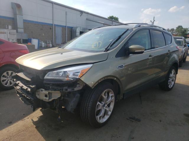 Photo 2 from auction – 2013 FORD ESCAPE TIT with VIN 1FMCU9J99DUD21631