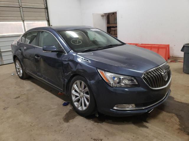 BUICK LACROSSE 2015 with VIN 1G4GB5G35FF139984 - Photo from auction