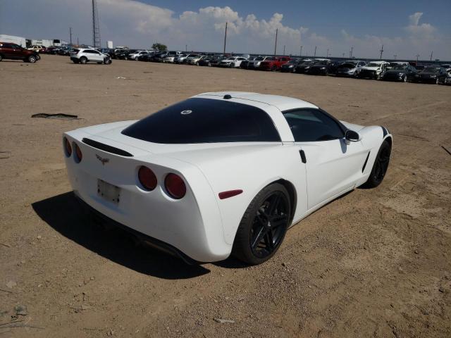 Photo 4 from auction – 2005 CHEVROLET CORVETTE with VIN 1G1YY24U455107141