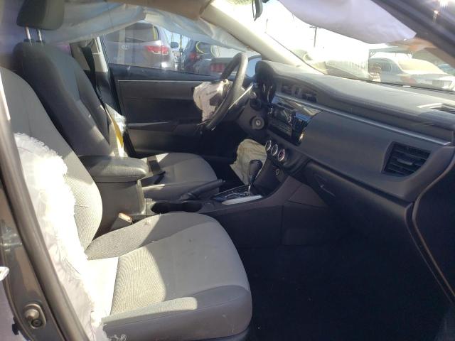 Photo 5 from auction – 2015 TOYOTA COROLLA L with VIN 5YFBURHE8FP226500