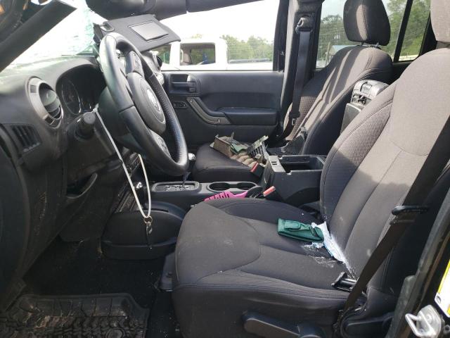 Photo 5 from auction – 2017 JEEP WRANGLER U with VIN 1C4BJWDG0HL568789