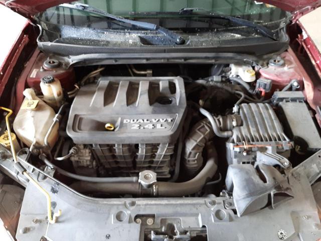 Photo 7 from auction – 2012 CHRYSLER 200 TOURIN with VIN 1C3BCBEB8CN191040