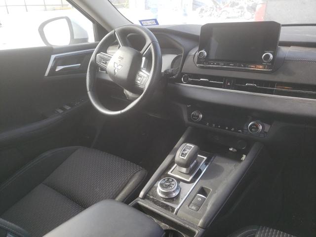 Photo 9 from auction – 2022 MITSUBISHI OUTLANDER with VIN JA4J3TA84NZ026230