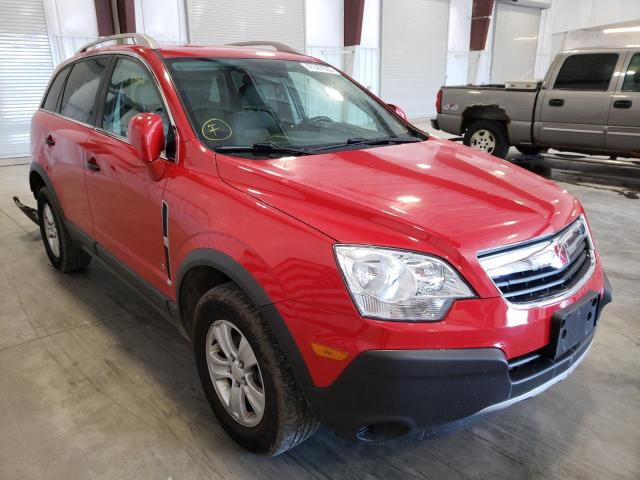 SATURN VUE XE 2009 with VIN 3GSCL33PX9S538374 - Photo from auction