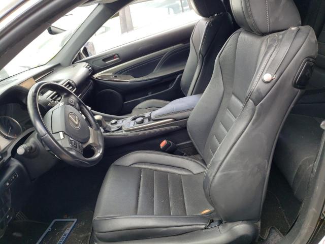 Photo 5 from auction – 2016 LEXUS RC 200T with VIN JTHHA5BC2G5001568