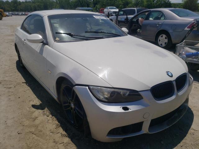 BMW 335 I 2008 with VIN WBAWL73568PX52559 - Photo from auction
