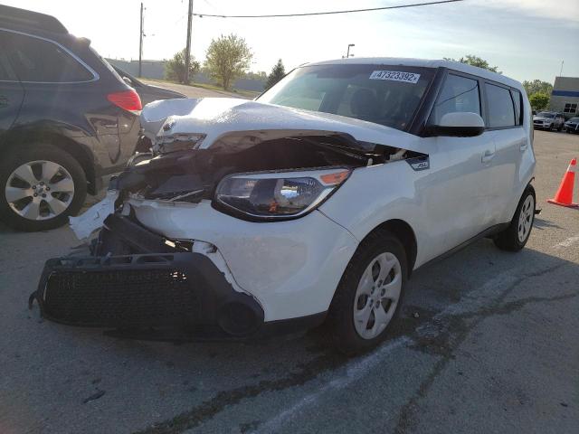 Photo 2 from auction – 2015 KIA SOUL with VIN KNDJN2A23F7168782