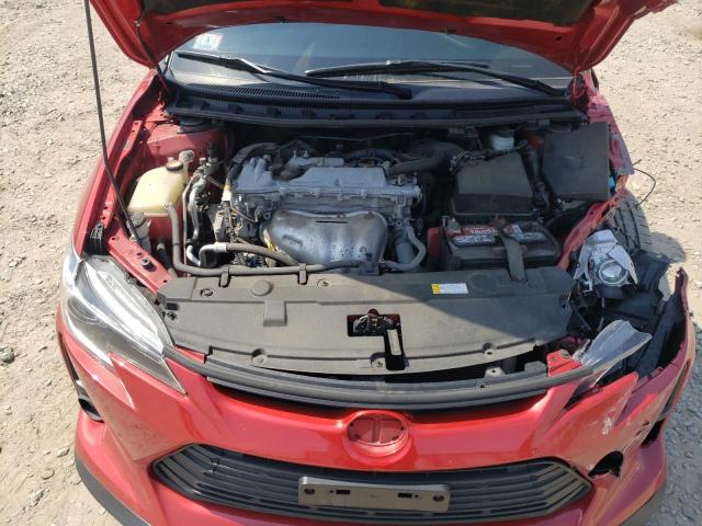 Photo 7 from auction – 2016 TOYOTA SCION TC with VIN JTKJF5C77GJ026276