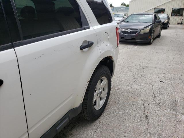 Photo 9 from auction – 2008 FORD ESCAPE HEV with VIN 1FMCU49H08KD74573