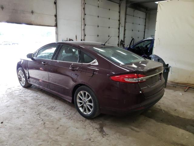 Photo 3 from auction – 2017 FORD FUSION SE with VIN 3FA6P0H71HR291942