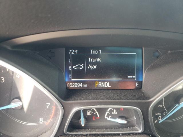 Photo 8 from auction – 2016 FORD FOCUS SE with VIN 1FADP3F2XGL238301