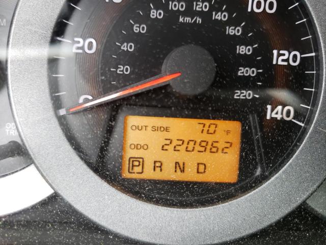 Photo 8 from auction – 2006 TOYOTA RAV4 with VIN JTMBD33V066017523