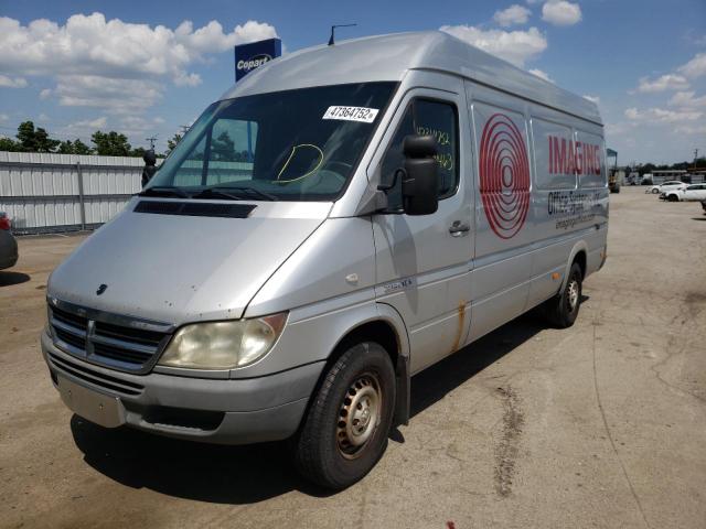 Photo 2 from auction – 2006 DODGE SPRINTER 2 with VIN WD0PD744965898982
