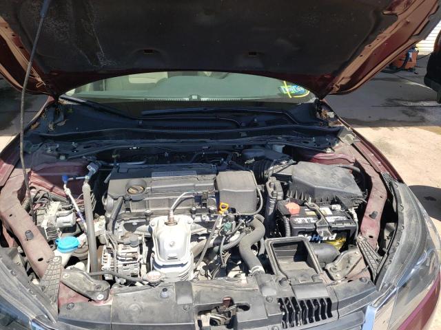 Photo 7 from auction – 2014 HONDA ACCORD EX with VIN 1HGCR2F70EA256970
