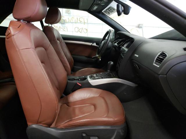 Photo 5 from auction – 2010 AUDI A5 PRESTIG with VIN WAUVFAFH8AN015676