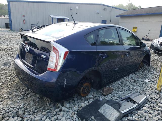Photo 4 from auction – 2013 TOYOTA PRIUS with VIN JTDKN3DU0D1632067