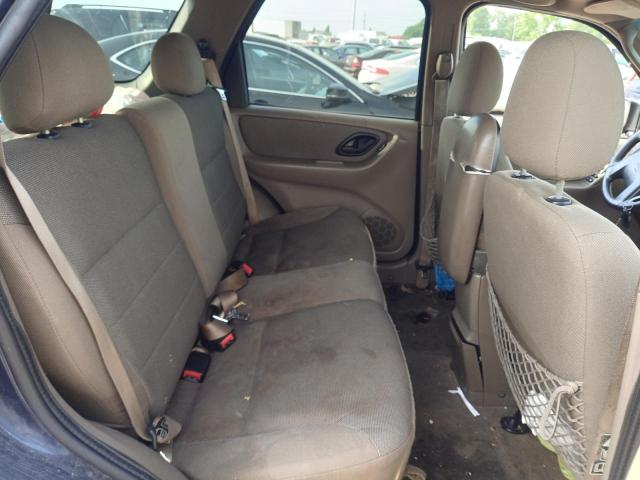 Photo 6 from auction – 2002 FORD ESCAPE XLT with VIN 1FMYU04172KA43442