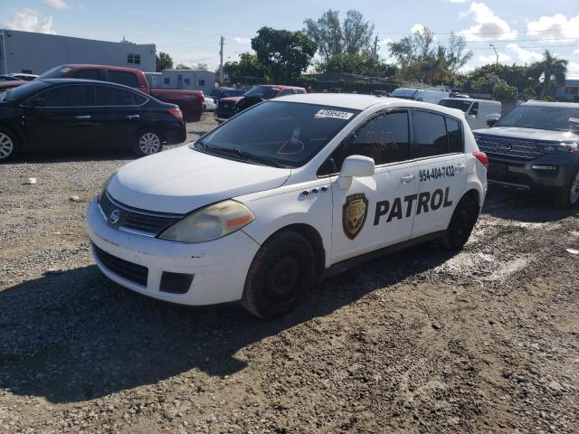 Photo 2 from auction – 2009 NISSAN VERSA S with VIN 3N1BC13E79L375044