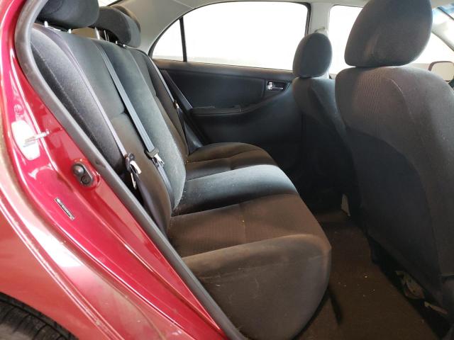Photo 6 from auction – 2008 TOYOTA COROLLA CE with VIN 2T1BR32E68C934514