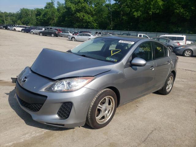 Photo 2 from auction – 2012 MAZDA 3 I with VIN JM1BL1UG1C1552358