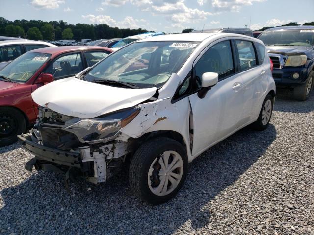 Photo 2 from auction – 2018 NISSAN VERSA NOTE with VIN 3N1CE2CP0JL369791