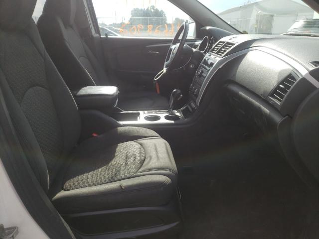 Photo 5 from auction – 2011 CHEVROLET TRAVERSE L with VIN 1GNKRGED6BJ129075