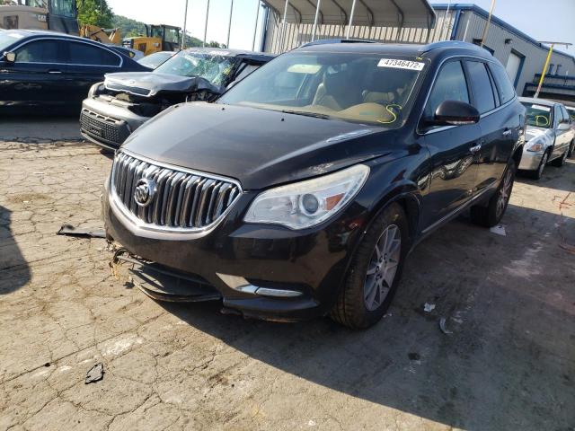Photo 2 from auction – 2014 BUICK ENCLAVE with VIN 5GAKRBKD4EJ241492